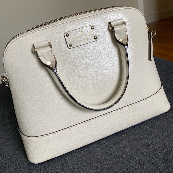 Kate Spade Wellesley Rachelle Bowler Bag - Picture 2 of 7